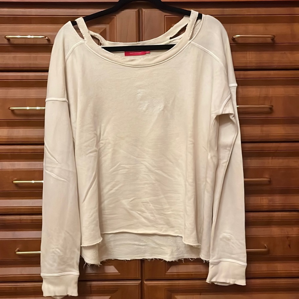 Philanthropy sweatshirt